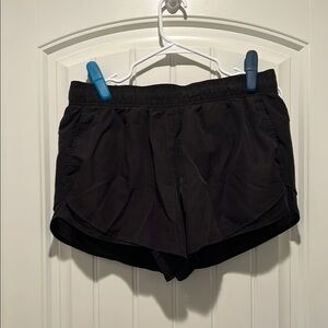 Black Women's Shorts